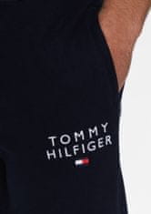 Tommy Hilfiger Pánské tepláky UM0UM02880, Tm. modrá, L