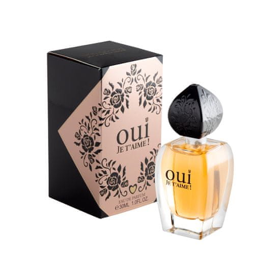 Linn Young Linn Young - Oui Je TAime (30ml Edt)