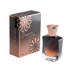 Linn Young Linn Young - Danger Zone Noir (30ml Edp)