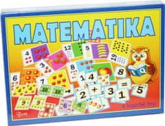 Stolní hra Matematika - Společenská hra