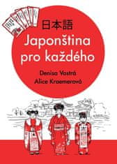 Denisa Vostrá: Japonština pro každého