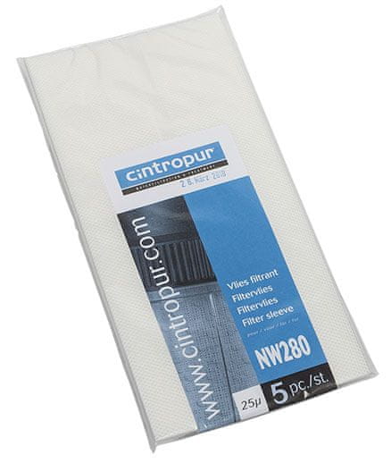 Cintropur Omyvatelné vložky pro Cintropur NW280 (150 mcr)