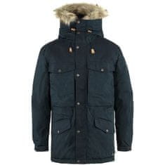 Fjällräven Singi Down Jacket M, dark navy, m