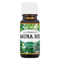 Saloos Esenciální olej Sauna mix 10ml