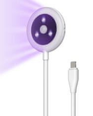 59S 59S UV-C Univerzální dezinfekční lampa miniSUN2 - Apple Lightning