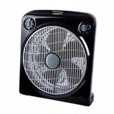 Rohnson podlahový ventilátor 30cm 50W