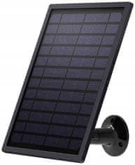 Arenti Nabíjecí kamera GO1 + solární panel