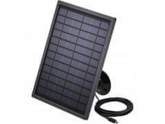 Arenti Solární panel SP1 microUSB pro kamery