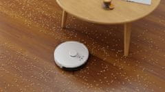 Tesla SMART Robot Vacuum Laser