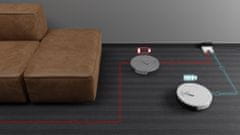 Tesla SMART Robot Vacuum Laser