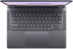 Acer Chromebook Plus 514 (CB514-3HT), šedá (NX.KP9EC.002)