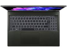 Acer Swift Edge 16 (SFE16-43), černá (NX.KQFEC.001)