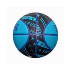 Spalding Míče basketbalové modré 7 Space Jam Tune Squad Bugs Outdoor