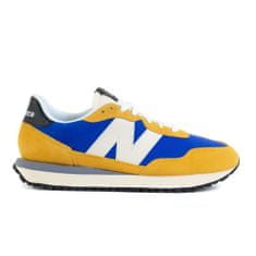 New Balance Boty modré 43 EU 237