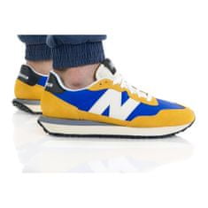 New Balance Boty modré 43 EU 237