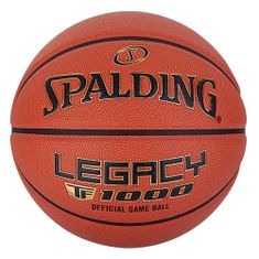 Spalding Míče basketbalové oranžové 7 TF1000 Legacy