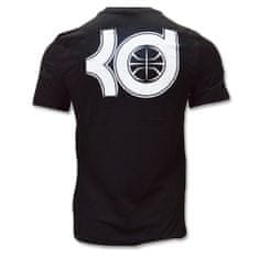 Nike Tričko černé S Kevin Durant Seasonal Logo Drifit