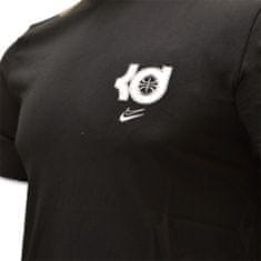 Nike Tričko černé S Kevin Durant Seasonal Logo Drifit