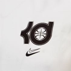 Nike Tričko bílé XL Kevin Durant Seasonal Logo Drifit