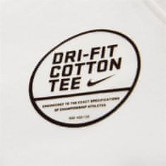 Nike Tričko bílé XL Kevin Durant Seasonal Logo Drifit