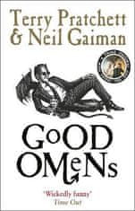 Pratchett Terry, Gaiman Neil,: Good Omens