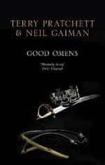 Pratchett Terry, Gaiman Neil,: Good Omens