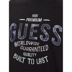 Guess Košile M3BI41K8FQ4JBLK