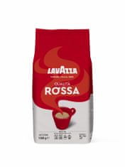 Lavazza Qualitá Rossa zrnková káva 1 kg