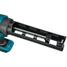 Makita Akumulátorová pistole na lepidlo a silikon DCG180Z 18V