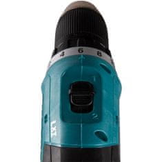 Makita Akumulátorový šroubovák DDF453SYE 18V 42Nm 2 rychlosti LXT 2x1,5Ah