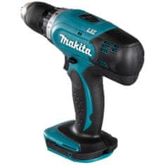 Makita Akumulátorový šroubovák DDF453SYE 18V 42Nm 2 rychlosti LXT 2x1,5Ah