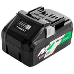 Hikoki Sada 2x MultiVolt 18/36V 8/4Ah BSL36B18 baterie + nabíječka