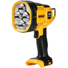 DeWalt Nabíjecí 18V 500/1500lm LED svítilna DCL043 + 1x4Ah DCB182