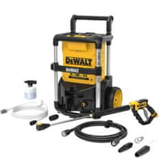 DeWalt Akumulátorová tlaková myčka 2x18V 110bar 270l 3-rychlostní DCMPW1600N