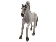 sarcia.eu Schleich Farm World - hřebec koně Mustang plemene Sorraia, figurka pro děti 3+ 