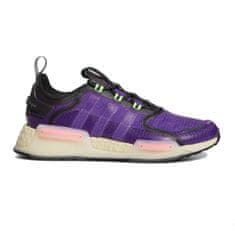 Adidas Boty fialové 41 1/3 EU Buty Sportowe Nmd_v3 Purple Core