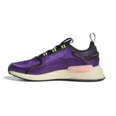 Adidas Boty fialové 41 1/3 EU Buty Sportowe Nmd_v3 Purple Core