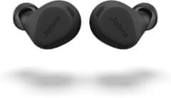 Jabra Elite 8 Active, černá - použité