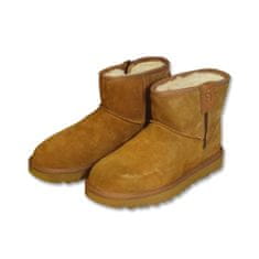 Ugg Australia boty W Classic Mini Bailey Zip 1151230