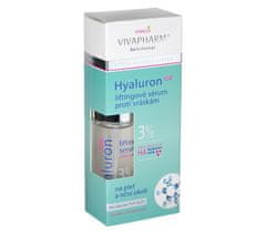 Vivapharm Pleťové sérum s kyselinou hyaluronovou VIVAPHARM  30ml