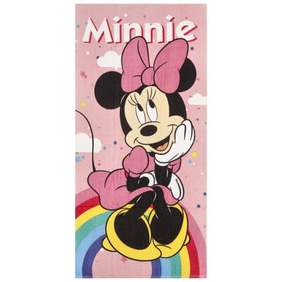 SETINO Holčičí osuška Minnie, růžová