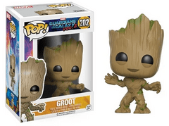 Funko Pop! Sběratelská figurka Guardians Of The Galaxy Young Groot Vol.2 202