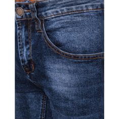 Dstreet Pánské džínové kalhoty DENIM modré ux4074 s30