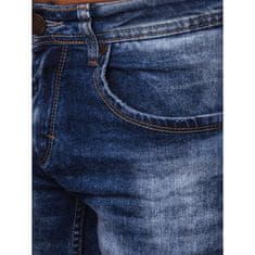 Dstreet Pánské džínové kalhoty DENIMO modré ux4078 s28