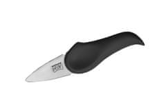 Samura SAMURA - PEARL Oyster knife 7,3cm, black