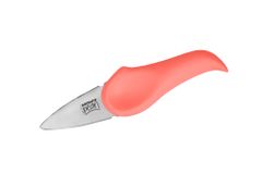 Samura SAMURA - PEARL Oyster knife 7,3cm, coral