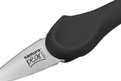 Samura SAMURA - PEARL Oyster knife 7,3cm, black