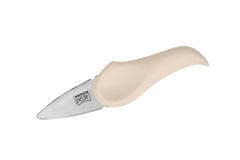 Samura SAMURA - PEARL Oyster knife 7,3cm, beige