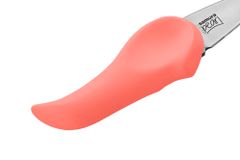 Samura SAMURA - PEARL Oyster knife 7,3cm, coral