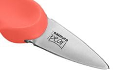 Samura SAMURA - PEARL Oyster knife 7,3cm, coral